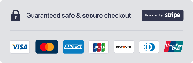 Safe stripe checkout